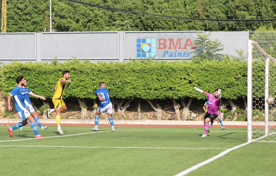 Al-Ahed to the Lebanese Cup final after defeating Al-Safa