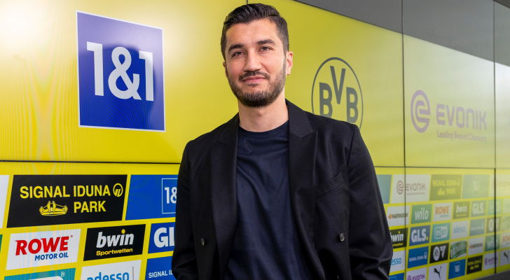 White revolution in Dortmund