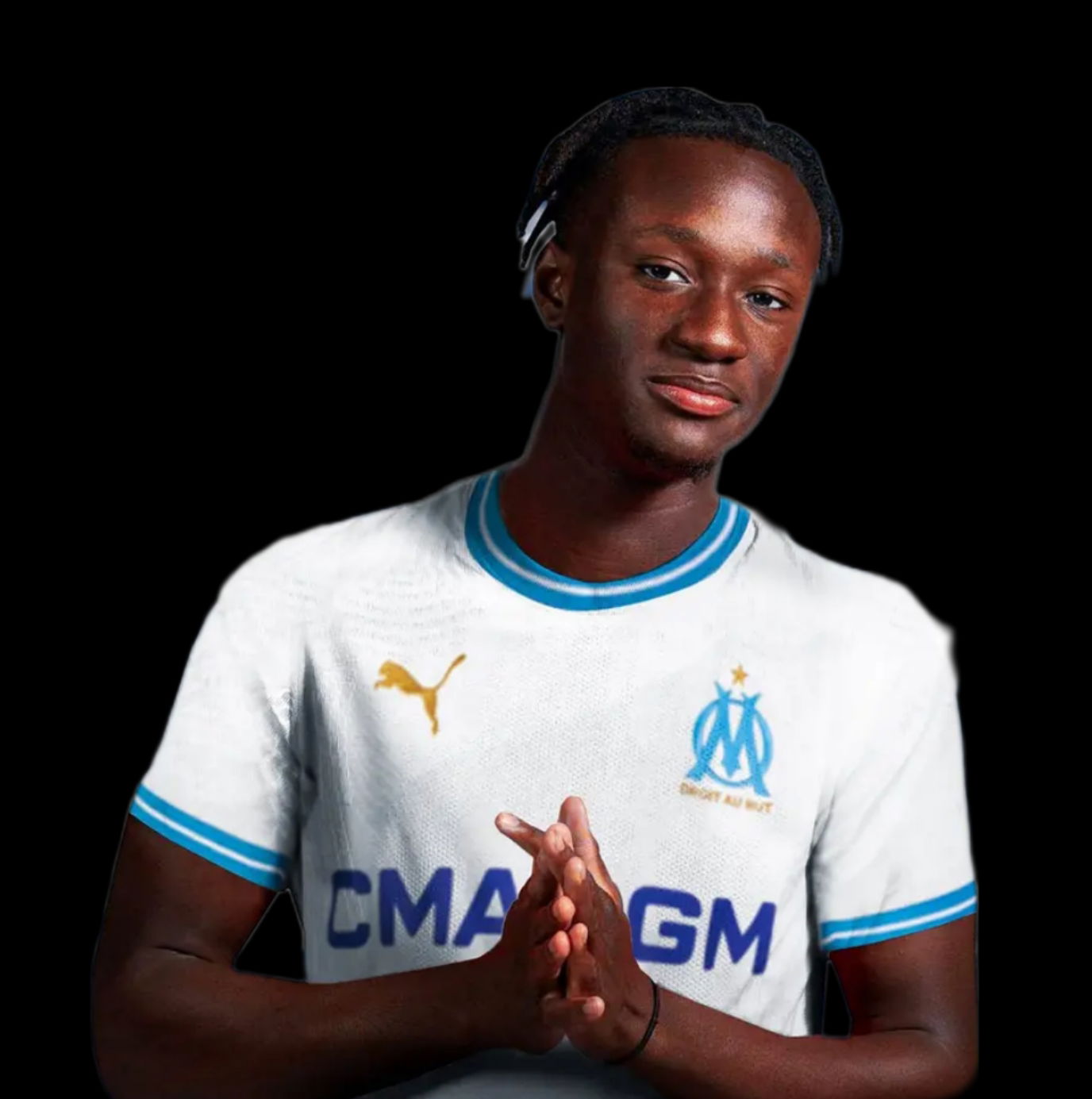 Olympique Marseille signs Ismaël Kone