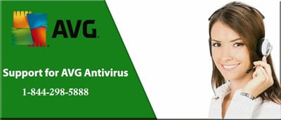 How to Install AVG Antivirus? Dial 1-844-298-5888