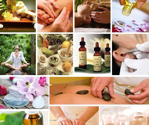 OS BENEFICIOS DA TERAPIA  HOLISTICA