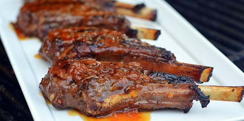 Paidakia ( Lamb Chops )