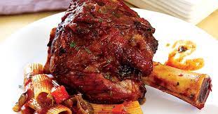 Veal Shank