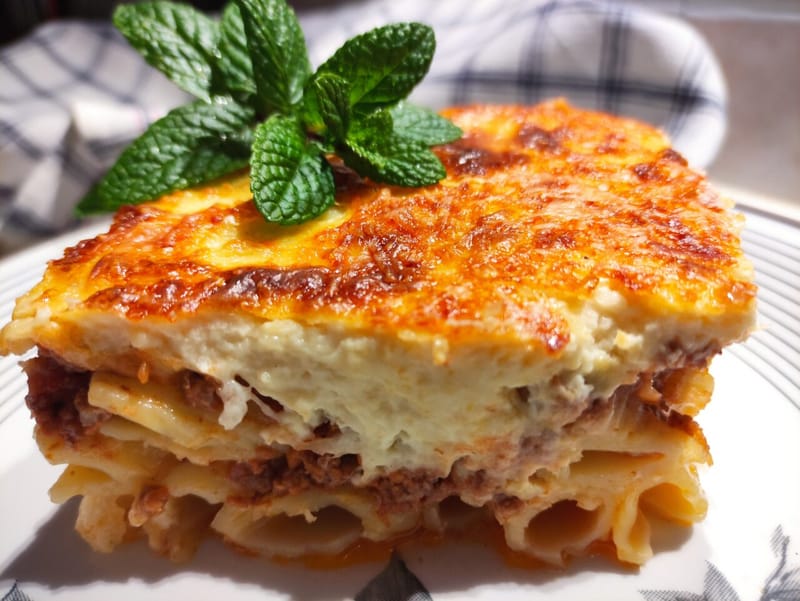 Pastitsio