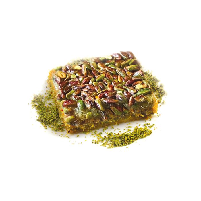 Kadaifi Royal pistachios