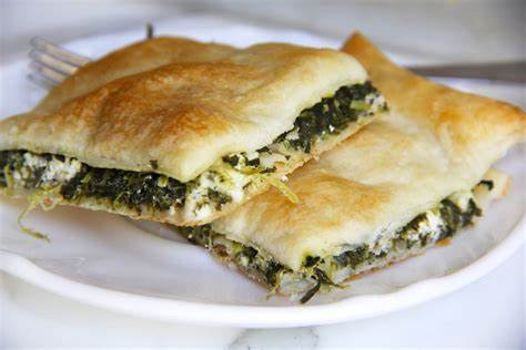 spanakopita