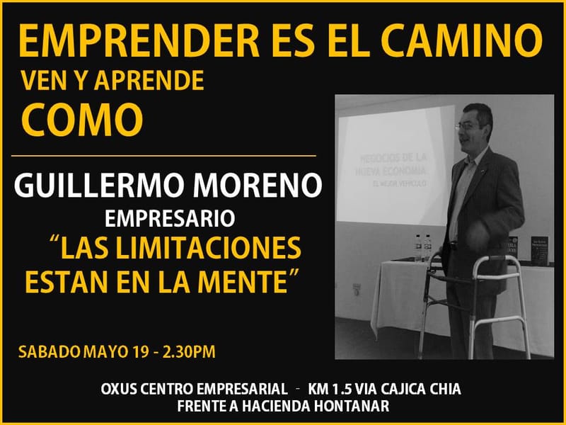 Las limitaciones están en la mente