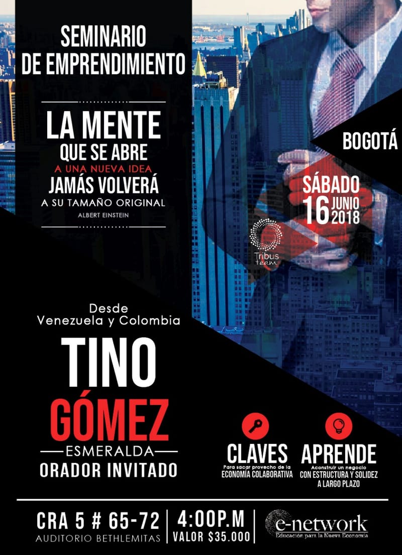 SEMINARIO DE EMPRENDIMIENTO