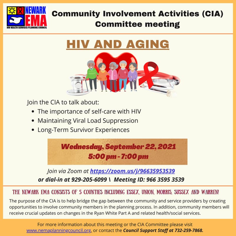 HIV and Aging