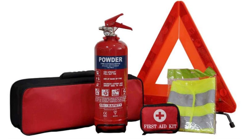 Elementos de Seguridad Obligatorios