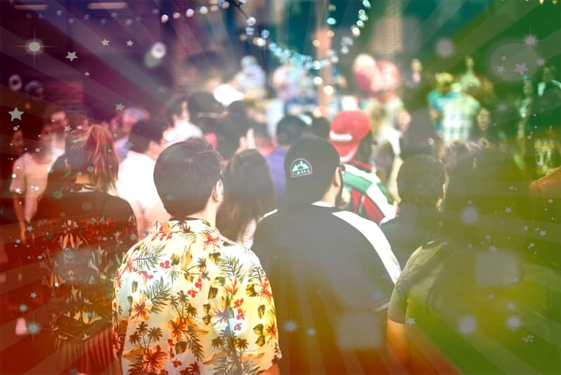 General Admission &  Opening Night Gala