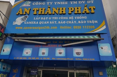 Công ty lắp camera tphcm image