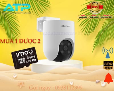 LẮP CAMERA QUAN SÁT GIÁ RẺ SẮT NÉT image