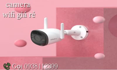 GIẢI PHÁP CAMERA CHÍNH HÃNG image