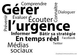 Exercice de gestion d’urgence et de crise