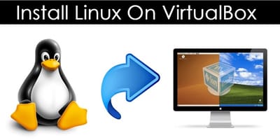 Installing Any Linux Distribution