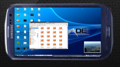 Linux on any android