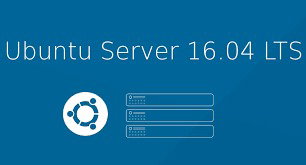 Install Ubunto Server 16.04 LTS