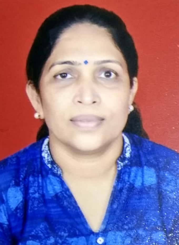 Prof. Vrunda Mistry