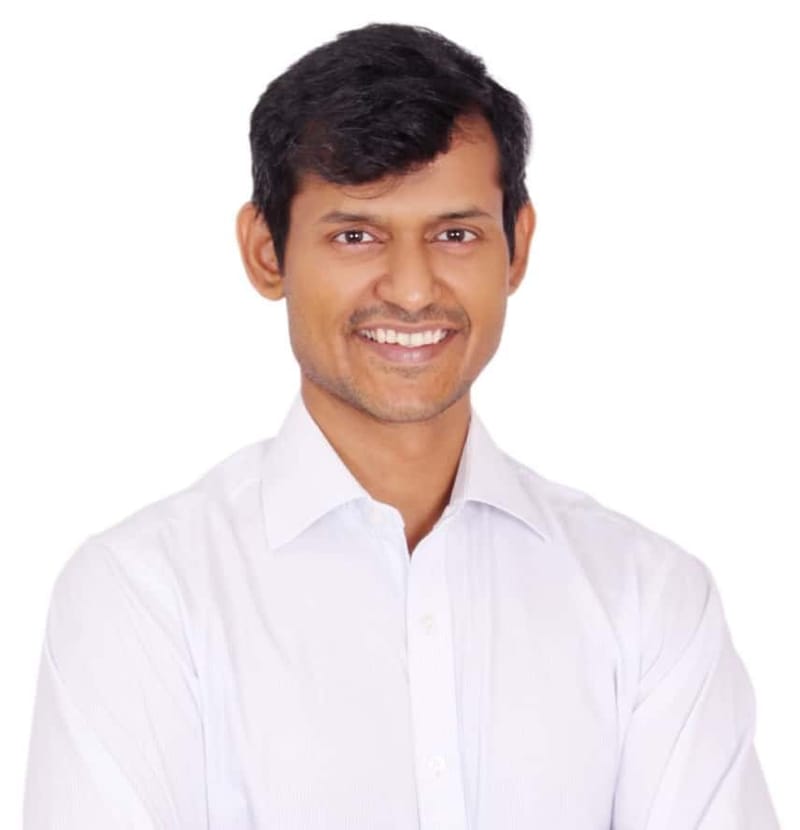 Prof. Rajdeep Samudrala