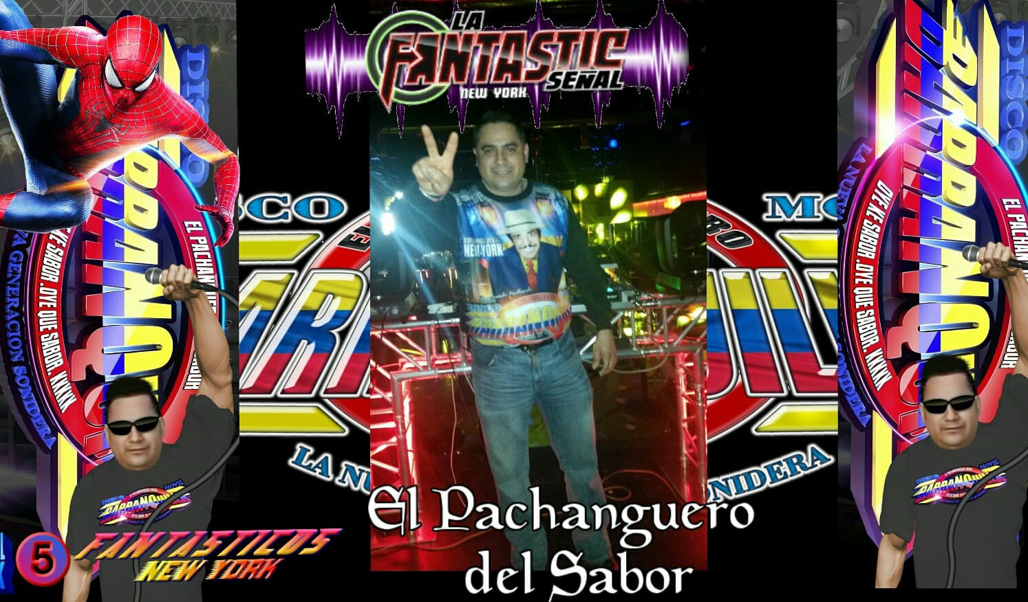 Sonido disco movil barranquilla