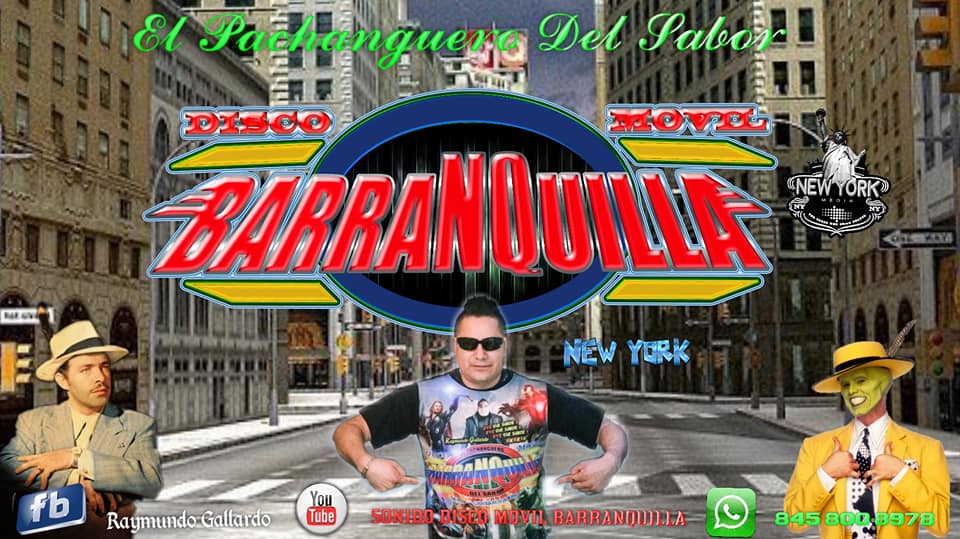 sonido disco movil barranquilla