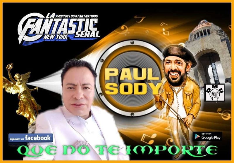 QUE NO TE IMPORTE CON PAUL SODY