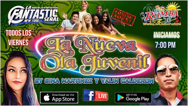 los chicos de la nueva ola