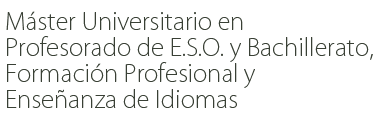 Trabajo de Final de Máster  image