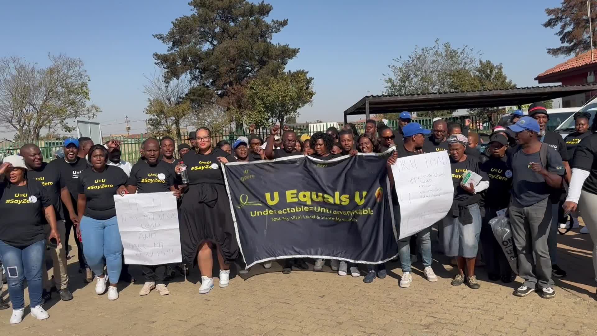 U=U &amp; VIRAL LOAD TESTING ADVOCACY                        video thumbnail