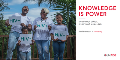 Ending the HIV epidemic by 2030 -PLWHIV are leading the HIV prevention agenda