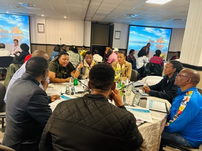 HIV Cure Agenda- Community voices are key