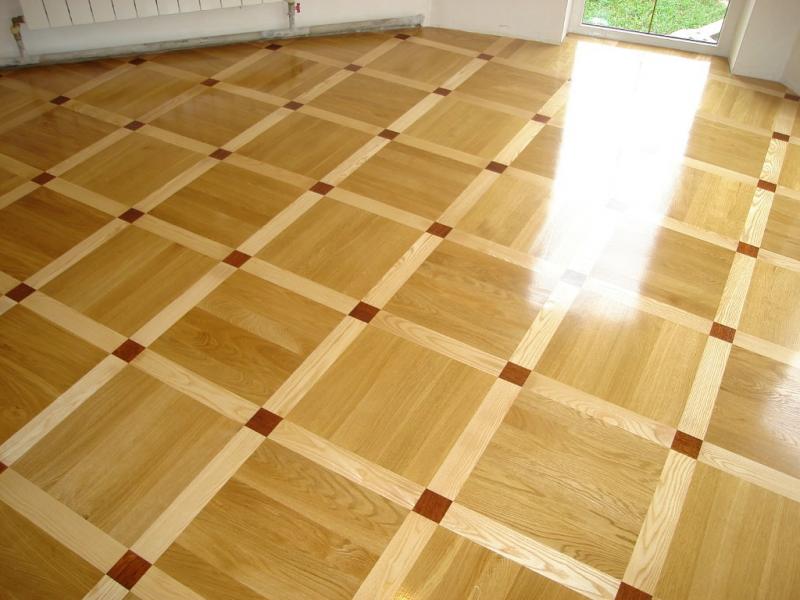 Реставрація паркету