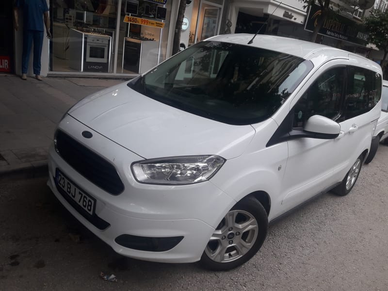 Ford Carier