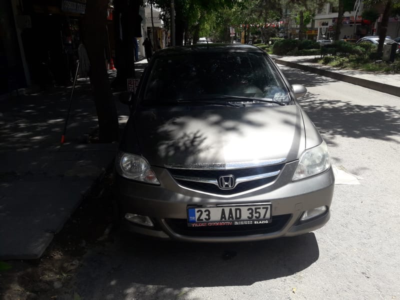 Honda City