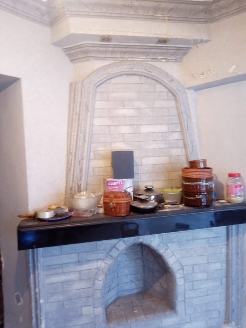 شقة فى أرض الجولف 200م