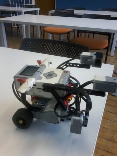 Integrating Coding &amp; Robotics in the Curriculum image