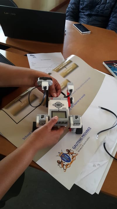 Integrating Coding &amp; Robotics in the Curriculum image