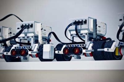 Robotics in Education image