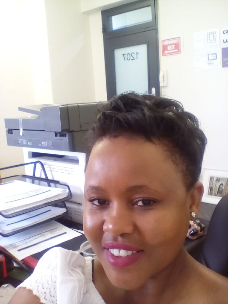 Thembakazi Hlengiwe [DIRECTOR - ICT & HR]