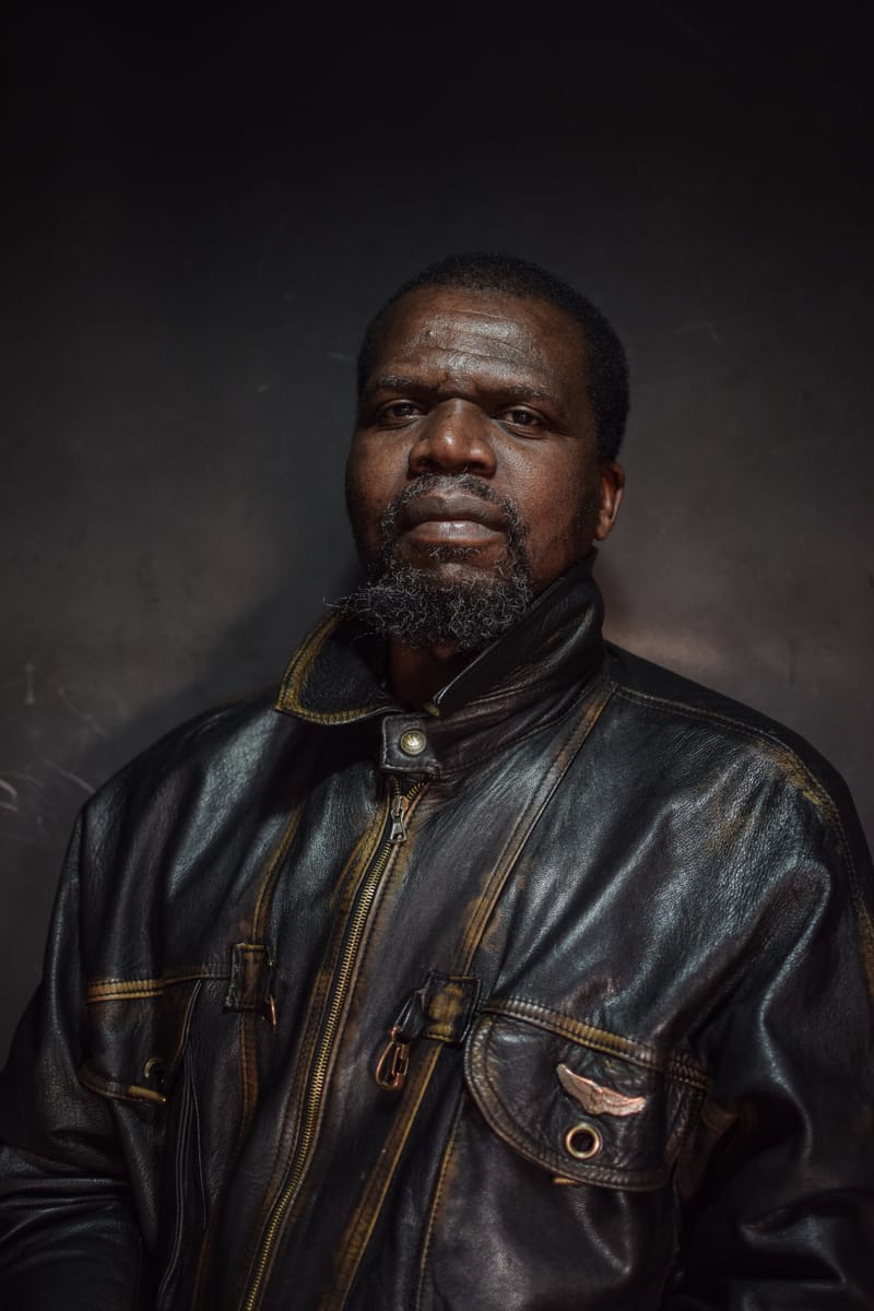 Hloniphani Dube [DIRECTOR - Coding]