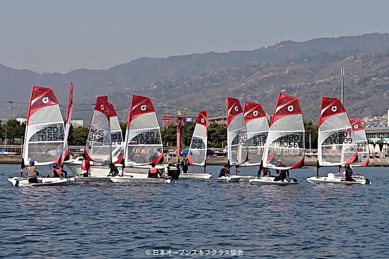 第15回 Japan O'penSkiff Cup 2023 → 　WORLD : Rimini (ITA)