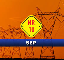 NR 10 SEP - SISTEMA ELÉTRICO DE POTÊNCIA