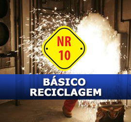 NR 10 RECILAGEM _ Básico e SEP