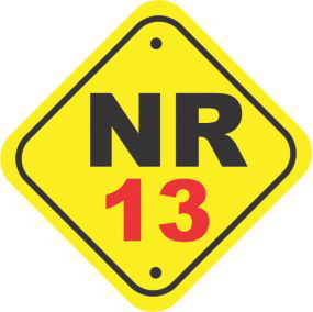 NR 13 - OPERAÇÃO CALDEIRAS E VASOS DE PRESSÃO