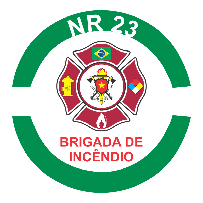 NR 23 - BRIGADA DE INCENDIO