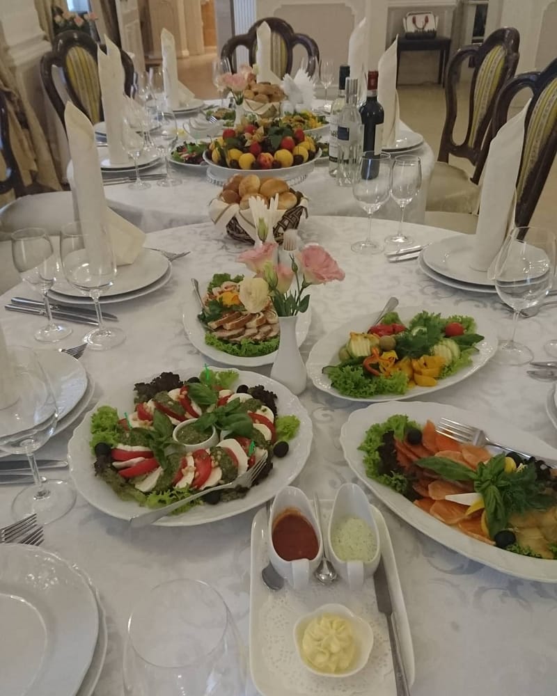 Закуски