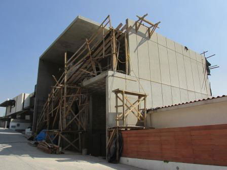 CONSTRUCCION Y SUPERVISION DE OBRA