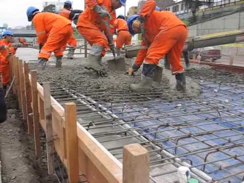 DIVISIÓN CONSTRUCCIÓN EN OBRA CIVIL