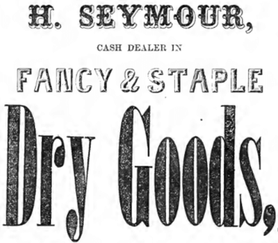 Signer #75, Henry Seymour: "The Captain of Industry"